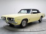 Plymouth Barracuda Formula S 383 Convertible 1967 года